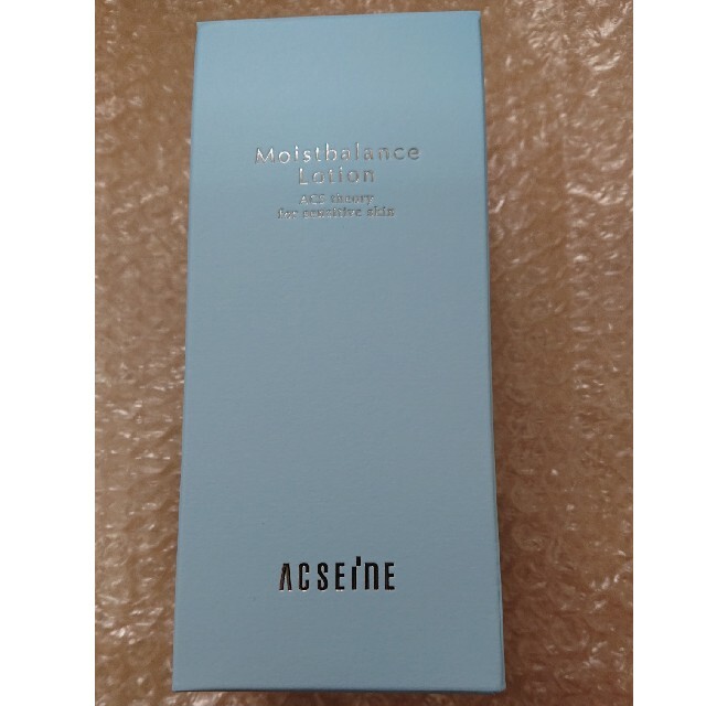 ACSEINE(アクセーヌ)のアクセーヌ モイストバランスローション コスメ/美容のスキンケア/基礎化粧品(化粧水/ローション)の商品写真