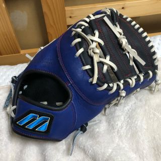 ミズノ(MIZUNO)のミズノ　ビューリーグ　軟式用ファーストミット(グローブ)