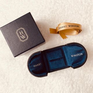 ハリーウィンストン(HARRY WINSTON)のハリーウィンストン リングケース 指輪ケース(リング(指輪))