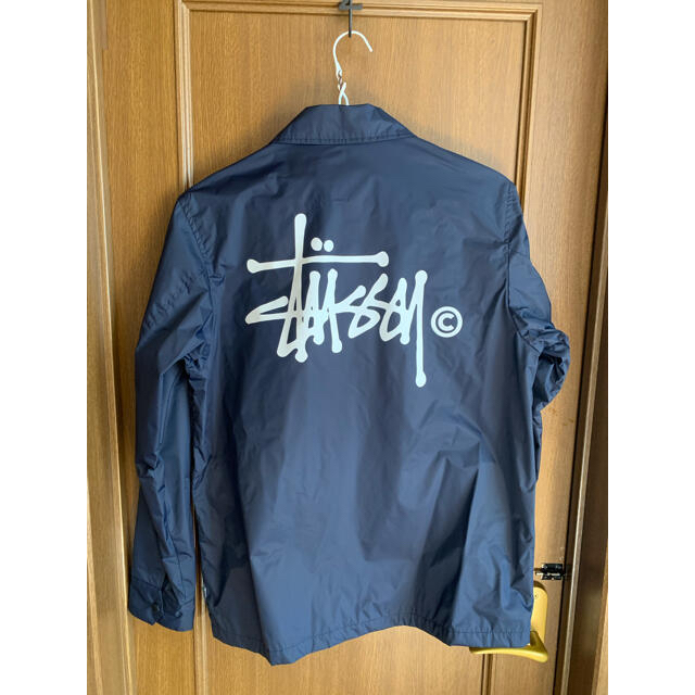 STUSSY コーチジャケットジャケット/アウター