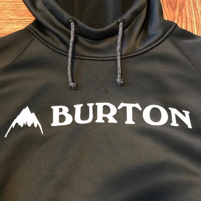 BURTON(バートン)の【即発送】BURTON パーカー メンズのトップス(パーカー)の商品写真