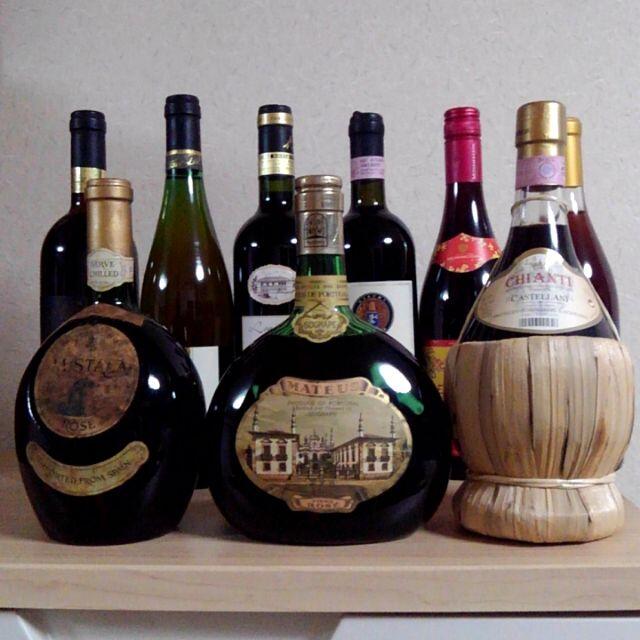 イタリア キャンティ、モンタルチーノ、ボージョレ、工場限定販売等 食品/飲料/酒の酒(ワイン)の商品写真