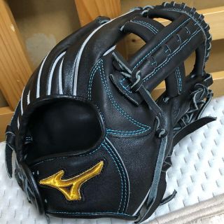 ミズノ(MIZUNO)のミズノプロ　軟式　内野手用グローブ(グローブ)