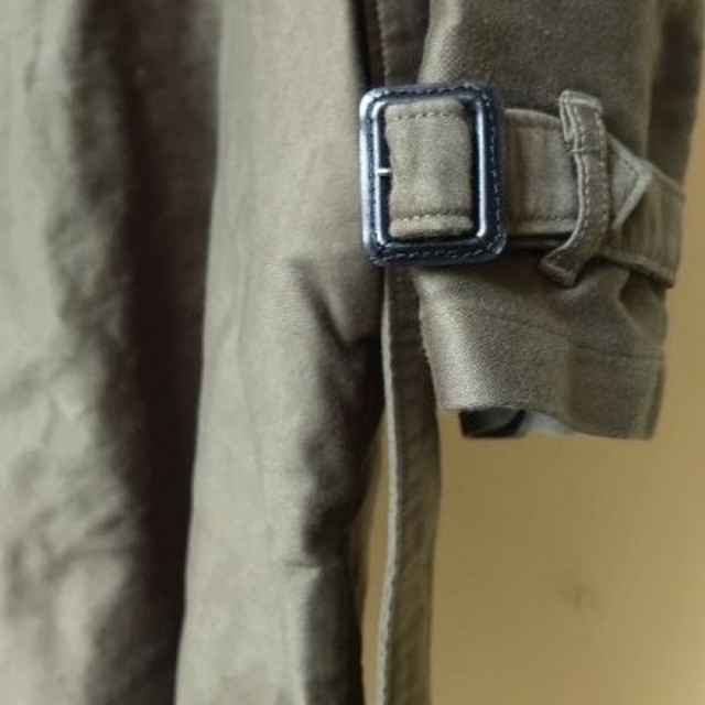 超目玉! MANTEAU 【新品未使用】OUTIL UZES MANTEAU size2 UZES