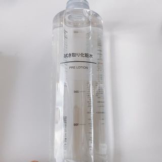 ムジルシリョウヒン(MUJI (無印良品))の無印良品 拭き取り化粧水(化粧水/ローション)