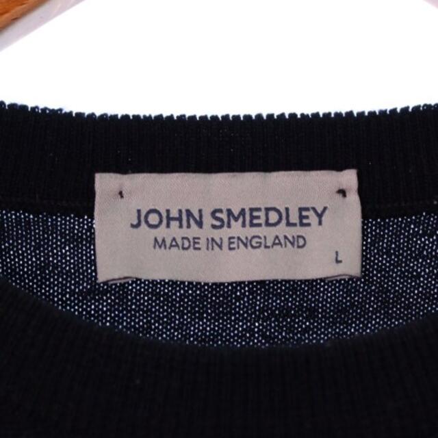 JOHN SMEDLEY ベスト メンズ