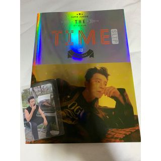 スーパージュニア(SUPER JUNIOR)のsuper junior Time Slip ドンヘ(K-POP/アジア)