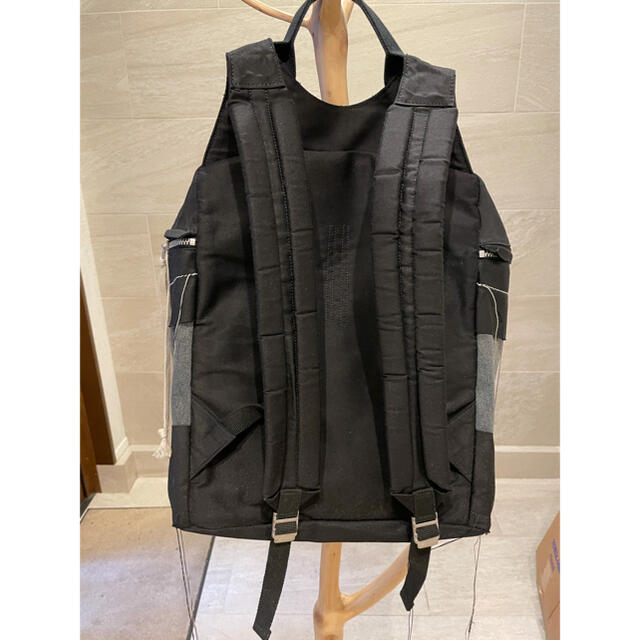 DRKSHDW(ダークシャドウ)のrick owens DRKSHDW リュック　バックパック メンズのバッグ(バッグパック/リュック)の商品写真