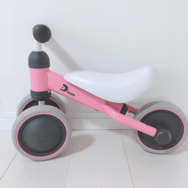 D bike mini ピンク