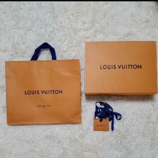 ルイヴィトン(LOUIS VUITTON)のルイヴィトン   ショッパー(ショップ袋)