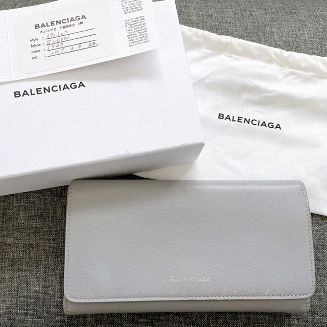 BALENCIAGA バレンシアガ⭐︎長財布