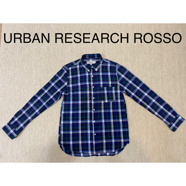 JOURNAL STANDARD(ジャーナルスタンダード)のJOURNAL STANDARD, URBAN RESEARCH ROSSO メンズのトップス(シャツ)の商品写真