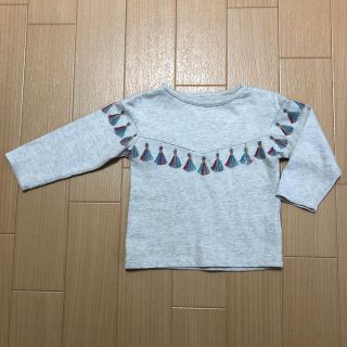 グラニフ(Design Tshirts Store graniph)のグラニフ　カットソー　90(Tシャツ/カットソー)