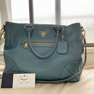 プラダ 牛革 トートバッグ(レディース)(レザー)の通販 39点 | PRADA