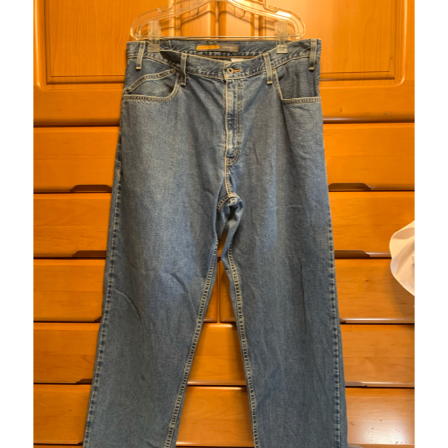 Levi's(リーバイス)のLevi's silver tab baggy メンズのパンツ(デニム/ジーンズ)の商品写真