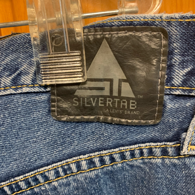 Levi's(リーバイス)のLevi's silver tab baggy メンズのパンツ(デニム/ジーンズ)の商品写真