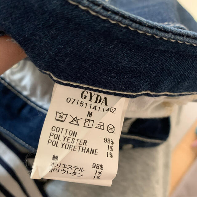 GYDA(ジェイダ)のEiri様 レディースのパンツ(デニム/ジーンズ)の商品写真