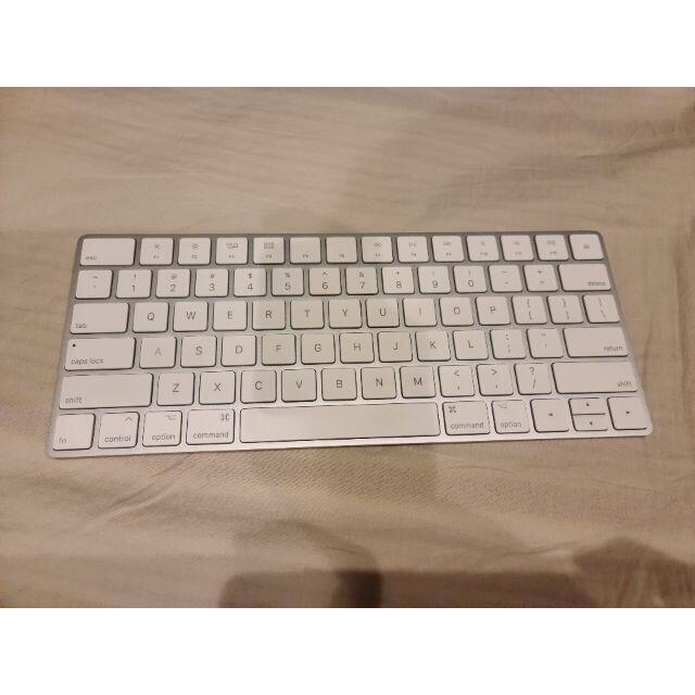 Apple(アップル)のApple Magic Keyboard 2 - US配列 スマホ/家電/カメラのPC/タブレット(PC周辺機器)の商品写真