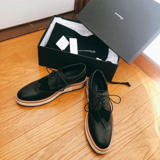 ヨウジヤマモト ローファーの通販 39点 | Yohji Yamamotoを買うならラクマ