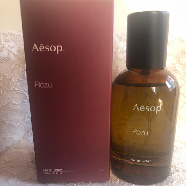 Aesop イソップ ローズ オードパルファム