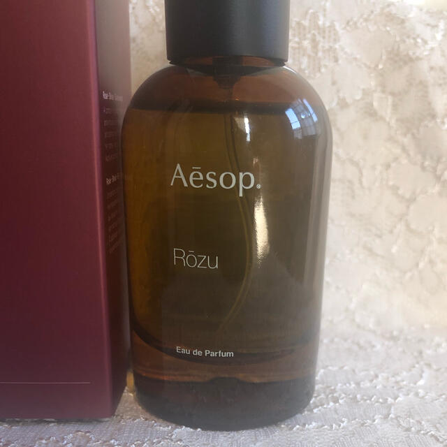Aesop(イソップ)のイソップ ローズオードパルファム 50ml コスメ/美容の香水(ユニセックス)の商品写真
