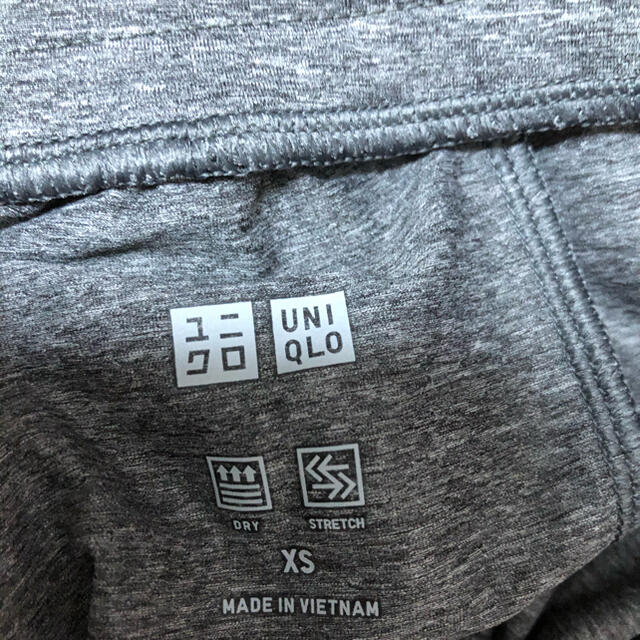 UNIQLO(ユニクロ)のUNIQLO ・ XSサイズ ショートパンツ レディースのパンツ(ショートパンツ)の商品写真