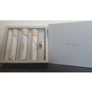 スリー(THREE)のthree RYTHEMコウセット(アロマディフューザー)