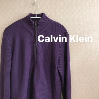 カルバンクライン(Calvin Klein)のカルバンクライン　Calvin Klein ニット　セーター　トップス　メンズ (ニット/セーター)