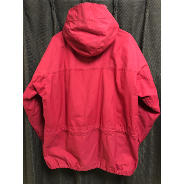 patagonia(パタゴニア)のPatagonia パタゴニア ストーム ジャケット RED L Storm メンズのジャケット/アウター(マウンテンパーカー)の商品写真