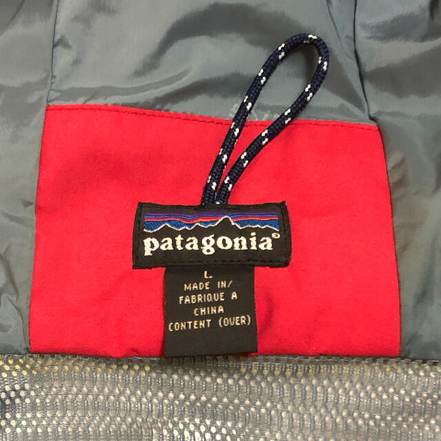 patagonia(パタゴニア)のPatagonia パタゴニア ストーム ジャケット RED L Storm メンズのジャケット/アウター(マウンテンパーカー)の商品写真