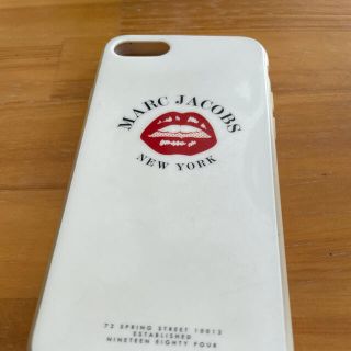 マークジェイコブス(MARC JACOBS)のiPhone8 ケース (iPhoneケース)