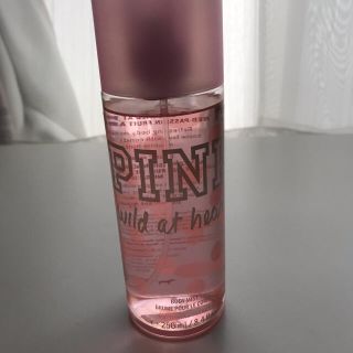 ヴィクトリアズシークレット(Victoria's Secret)のPINK ボディミスト250ml(香水(女性用))