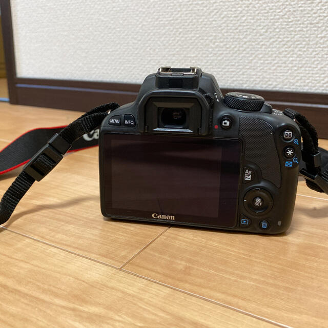 Canon - Canon EOS kiss x7 ダブルズームレンズレンズキット おまけ ...