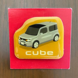 Cube ピンバッジ(その他)