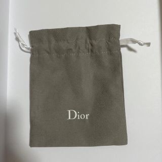 ディオール(Dior)のDior 巾着(ポーチ)