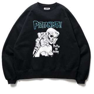 シュプリーム(Supreme)のpizzanista トレーナー XL(スウェット)