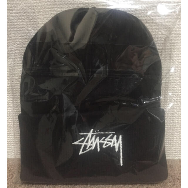 STUSSY(ステューシー)のSTUSSY NIKE CUFF BEANIE ステューシー ナイキ ビーニー メンズの帽子(ニット帽/ビーニー)の商品写真