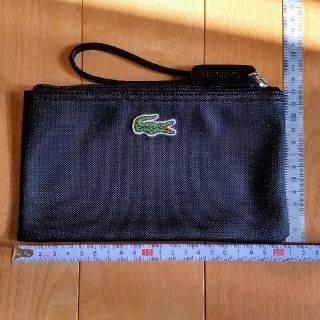 ラコステ(LACOSTE)の中古　ラコステ　LACOSTE　ポーチ　(ポーチ)