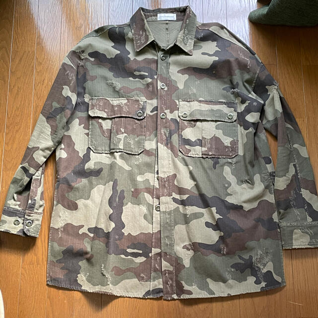 BALMAIN - FAITH CONNEXION(フェイスコネクション)オーバーサイズジャケット