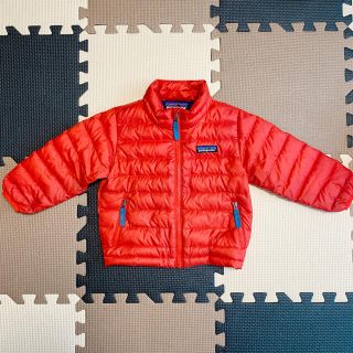 パタゴニア(patagonia)のパタゴニアキッズ♡ダウンジャケット(ジャケット/コート)