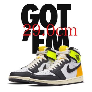 ナイキ(NIKE)の新品未使用 29cm エアジョーダン1 ナイキ Air Jordan1 NIKE(スニーカー)