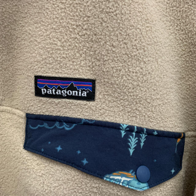 patagonia(パタゴニア)のパタゴニア  シンチラ L メンズのジャケット/アウター(ブルゾン)の商品写真