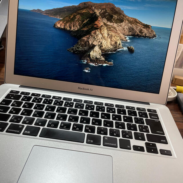 ノートPCMacBook Air 13-inch 2014 120GB 4GB