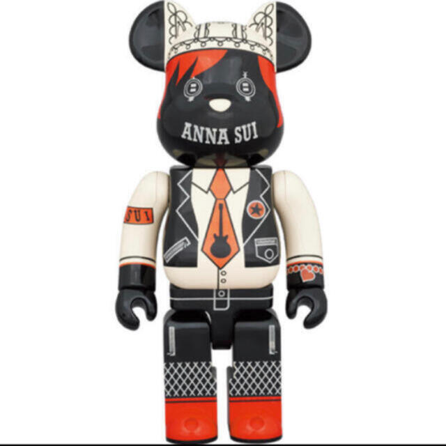 BE@RBRICK ANNA SUI BLACK 1000%  最終値下げ❗️