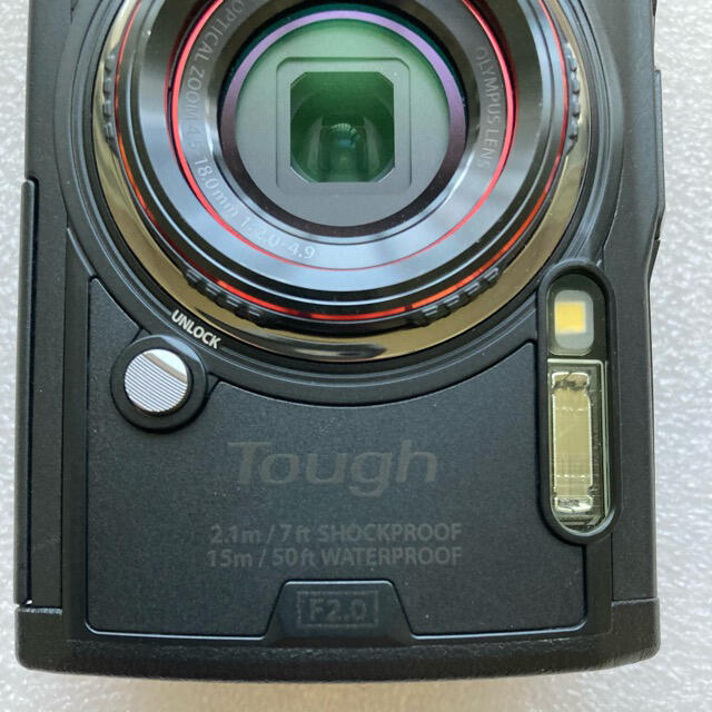 1/19まで OLYMPUS TG-6 オリンパス デジタルカメラ TOUGH 【メール便