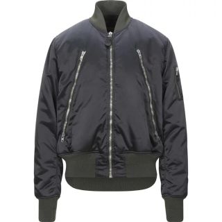 マルタンマルジェラ(Maison Martin Margiela)のMaison Margiela Classic nylon bomber(ブルゾン)