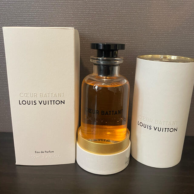 LOUIS VUITTON 香水 クール・バタンオー ドゥ パルファン お求め