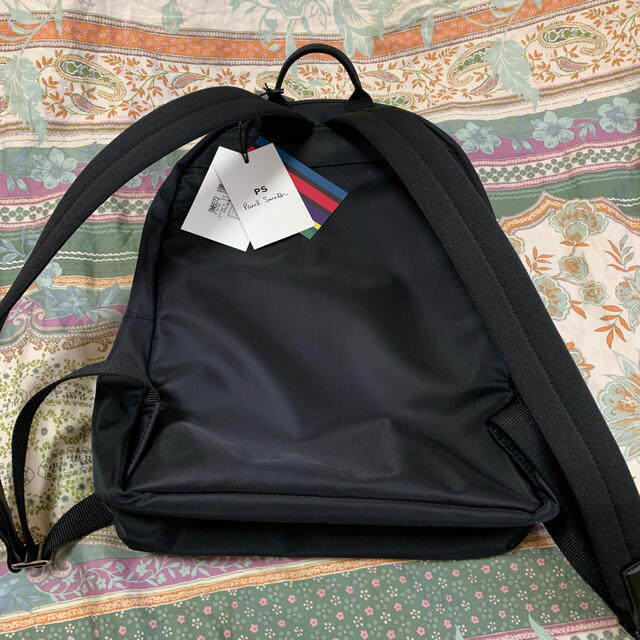 Paul Smith(ポールスミス)のポールスミス　リュック  黒　新品　未使用 レディースのバッグ(リュック/バックパック)の商品写真