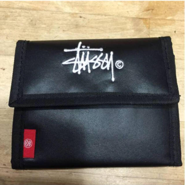STUSSY - stussy 付録 ウォレット財布の通販 by ponpei STUSSY - stussy 付録 ウォレット財布の通販 by ponpei