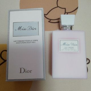 ディオール(Dior)のミスディオール　ボディミルク　200ml(ボディローション/ミルク)